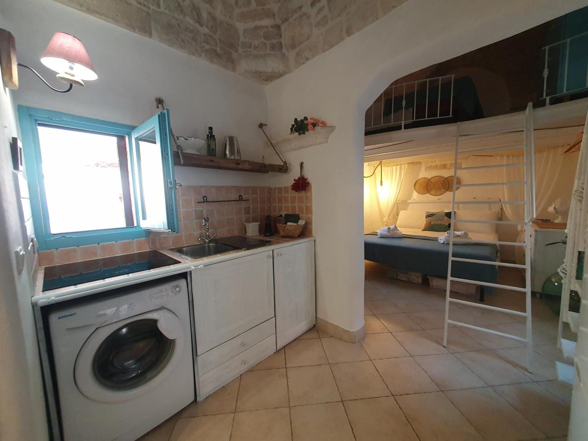 Casa Dalia - Altstadt Panorama Terrasse Meerblick Ostuni Luaran gambar